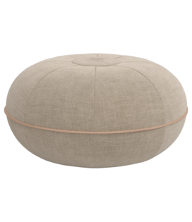 Fritz Hansen Poef Large