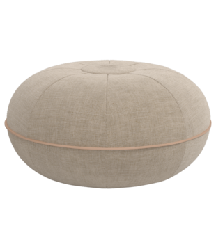 Fritz Hansen Pouf Large