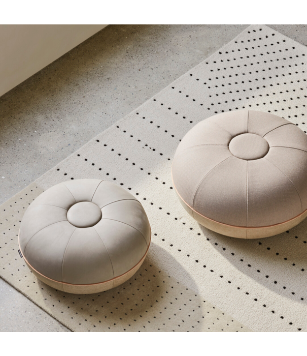 Fritz Hansen Cecilie Manz Poef large