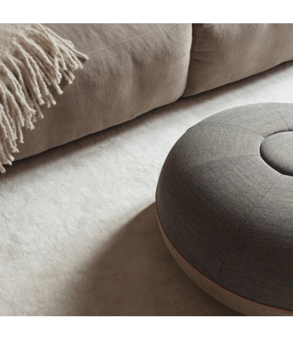 Fritz Hansen Fritz Hansen Cecilie Manz Pouf large