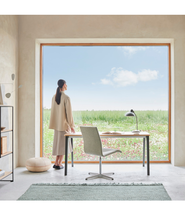 Fritz Hansen Fritz Hansen Cecilie Manz Poef large