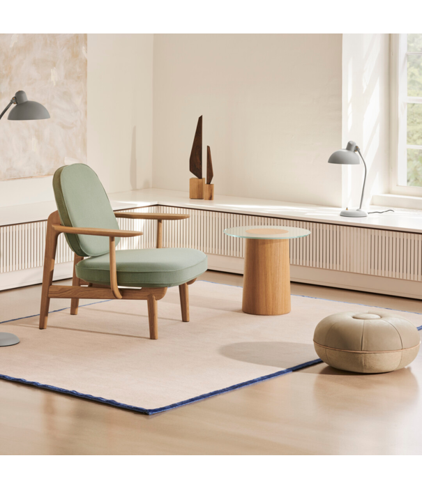 Fritz Hansen Cecilie Manz Poef large