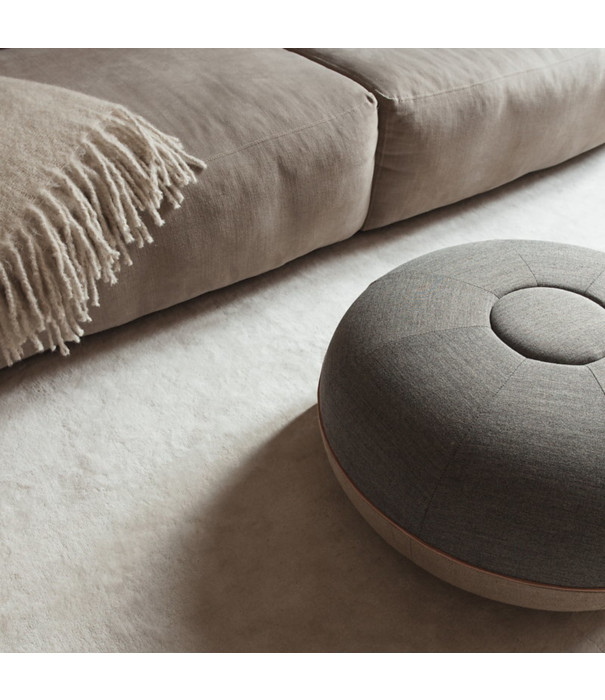 Fritz Hansen Cecilie Manz Pouf small