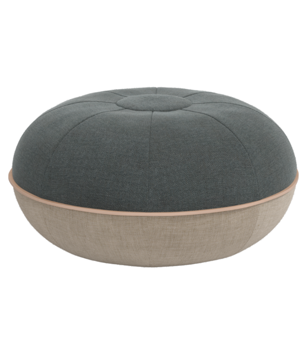 Fritz Hansen Cecilie Manz Pouf small