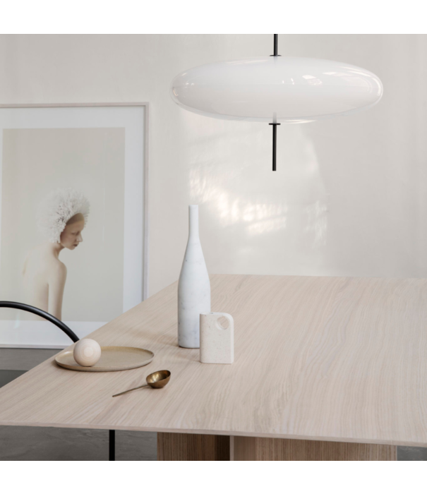 Astep  Astep Model 2065 Pendant Lamp champagne, Special Edition