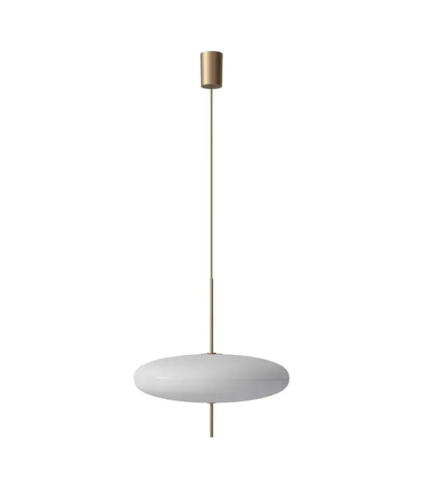 Astep  Astep Model 2065 Hanglamp champagne, Special Edition