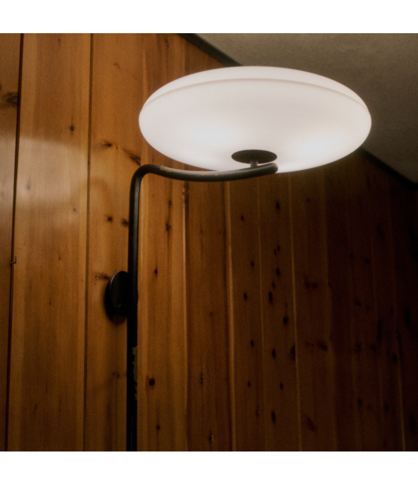 Astep  Astep Model 2065 Wandlamp met stekker champagne, Special Edition