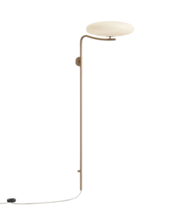 Astep Model 2065 Wandlamp met stekker champagne, Special Edition