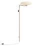 Astep Model 2065 Wall Lamp with plug champagne, Special Edition