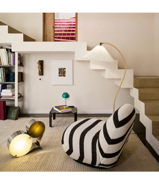 Gubi  Gubi T877 Side Table Pierre Paulin