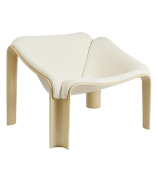 Gubi F300 Lounge Chair