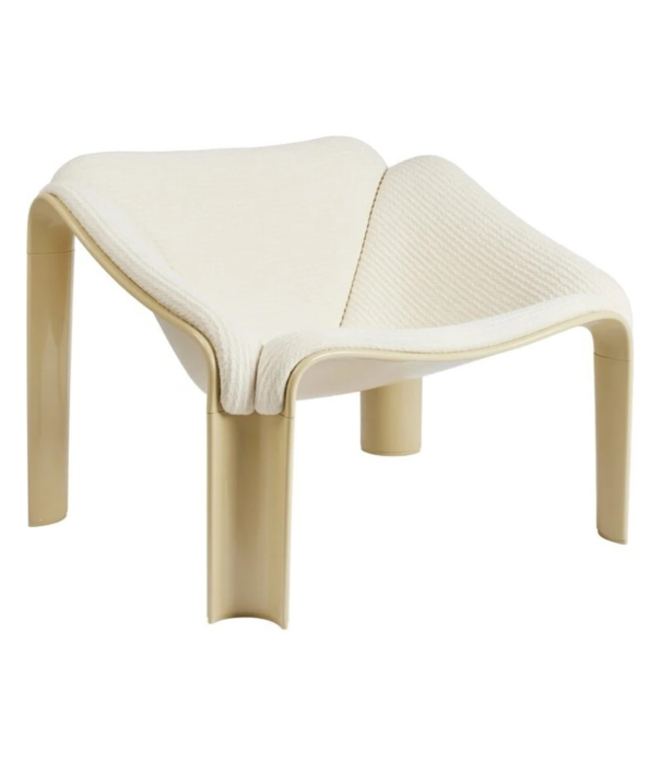 Gubi  F300 Lounge Stoel