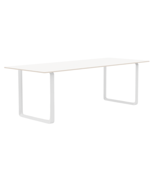 Muuto 70/70  Dining Table 225 x 90