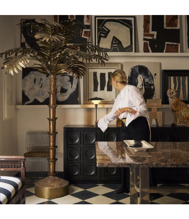 Louis Poulsen  Louis Poulsen PH 3/2 Table Lamp Aged Brass Edition 2025