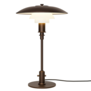 Louis Poulsen PH 3/2 Table Lamp Aged Brass Edition 2025