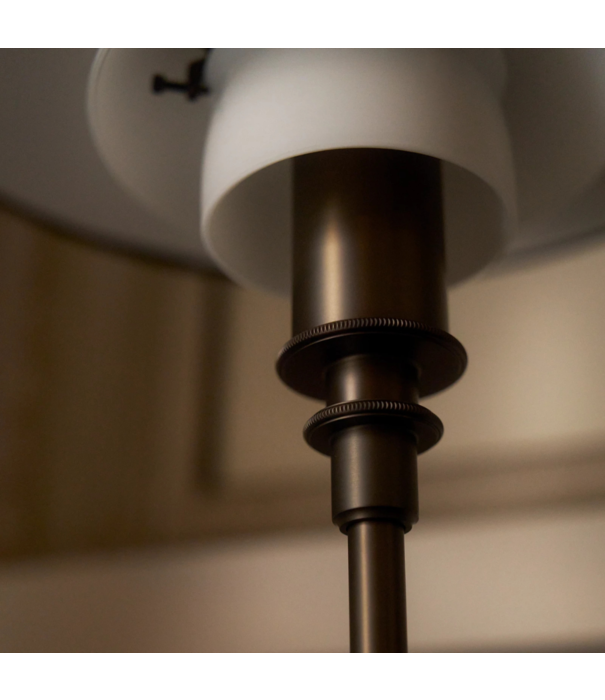 Louis Poulsen  PH 3/2 Table Lamp Aged Brass Edition 2025