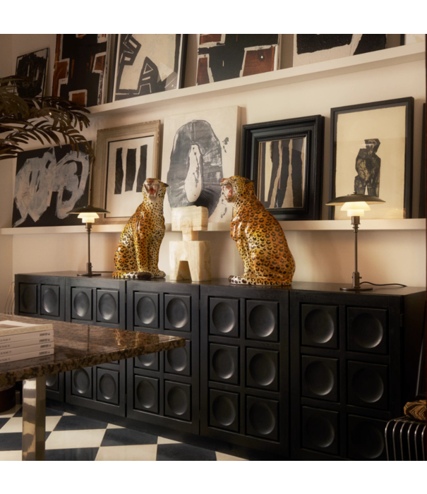Louis Poulsen  PH 3/2 Table Lamp Aged Brass Edition 2025