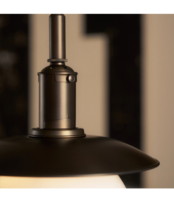 Louis Poulsen  Louis Poulsen PH 3/3 Hanglamp Aged Brass Edition, 2025 Special Edition
