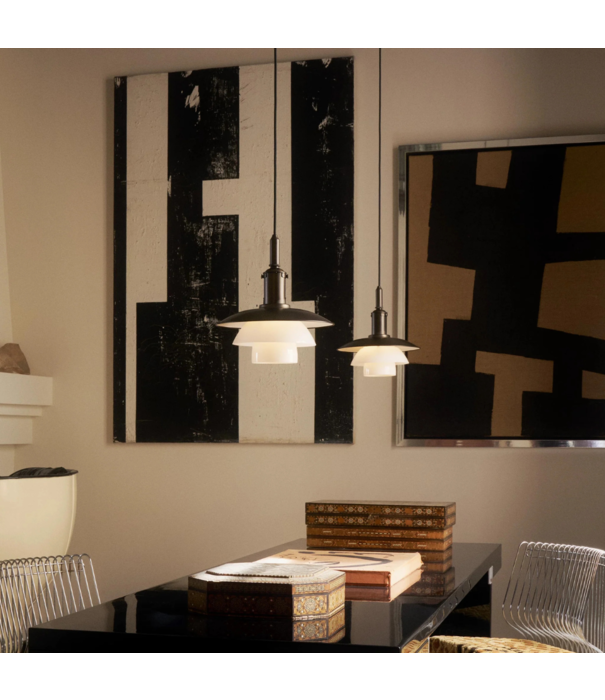 Louis Poulsen  Louis Poulsen PH 3/3 Hanglamp Aged Brass Edition, 2025 Special Edition