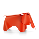 Vitra Eames Elephant Small Poppy Red