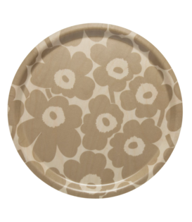 Marimekko Mini Unikko Dienblad Ø31