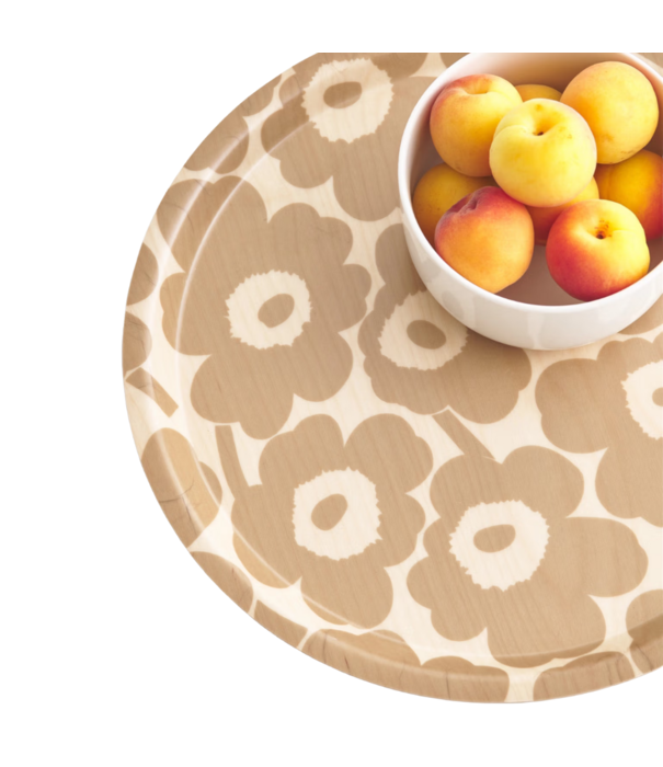 Marimekko Marimekko Mini Unikko Dienblad