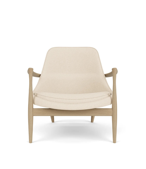 Audo Audo Copenhagen Elizabeth Lounge Chair & Ottoman