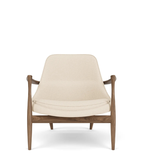 Audo Audo Copenhagen Elizabeth Lounge Chair & Ottoman