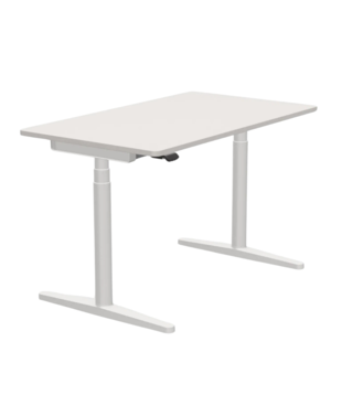 Vitra Tyde 2 Home Desk, sit - stand table system