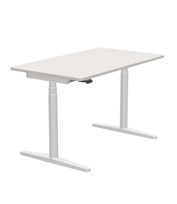 Vitra  Vitra Tyde 2 Home Desk, sit - stand table system