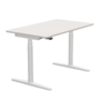 Vitra Tyde 2 Home Desk, zit - sta tafelsysteem
