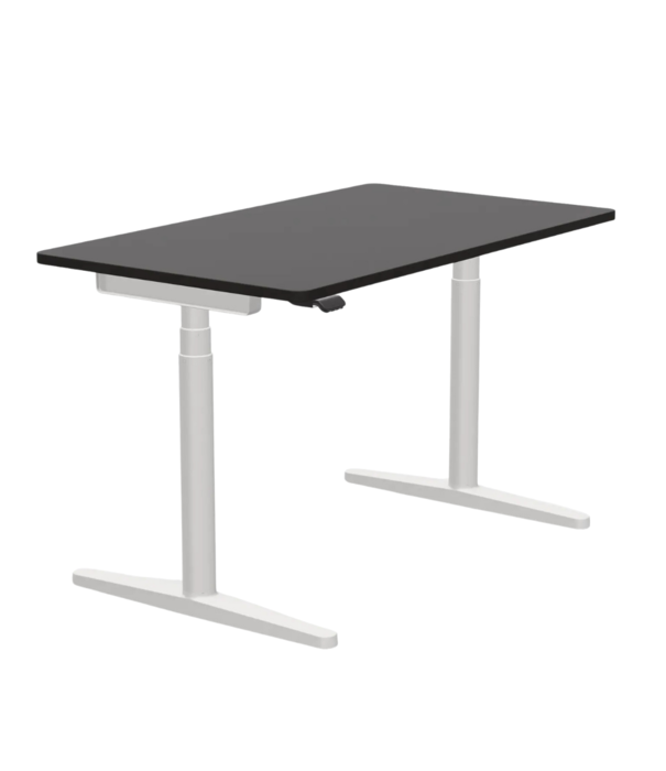 Vitra  Vitra Tyde 2 Home Desk, sit - stand table system