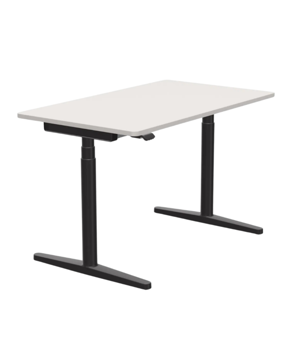 Vitra  Vitra Tyde 2 Home Desk, zit - sta tafelsysteem