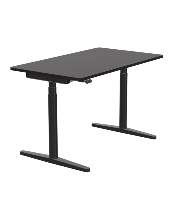 Vitra  Vitra Tyde 2 Home Desk, zit - sta tafelsysteem