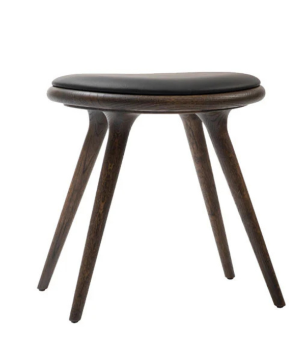 Mater Design  Mater Low Stool oak 47cm.