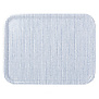 Artek - Rivi tray white - blue, 27 x 20