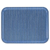 Artek Rivi tray blue - white, 27 x 20