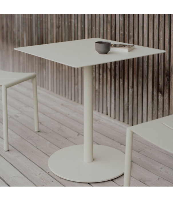 New Works  New Works May Bistro Table 70 x 70cm
