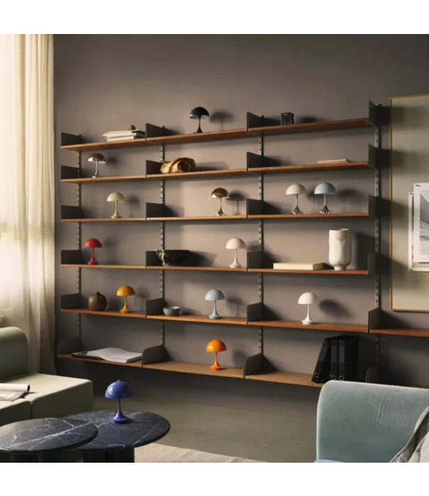 Louis Poulsen  Louis Poulsen Panthella 160 Portable V3 moss green