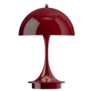 Louis Poulsen Panthella 160 Portable V3  opaque burgundy