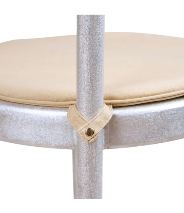 Frama  Frama Tasca Chair Seat Cushion beige