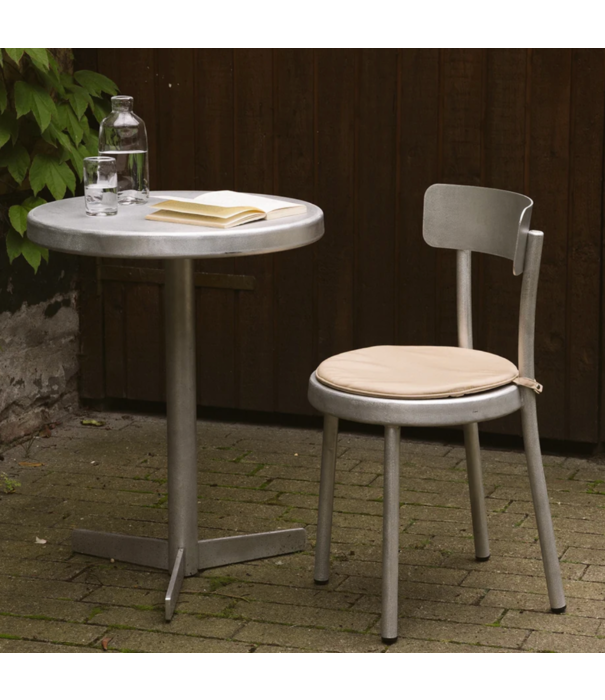 Frama  Frama Tasca Chair Seat Cushion beige