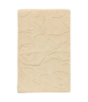 Marimekko Piirto Unikko Badmat straw