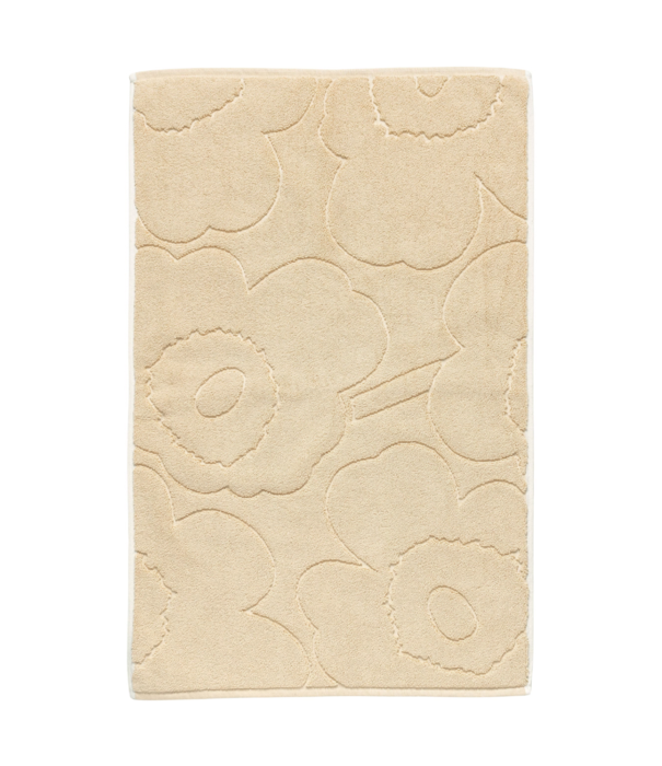 Marimekko  Piirto Unikko Bath Mat straw