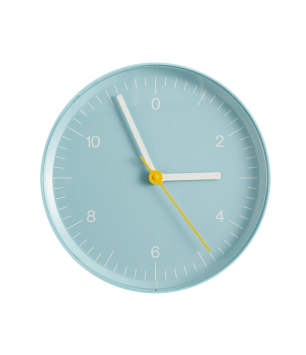 Hay  Hay Wall Clock Jasper Morrison