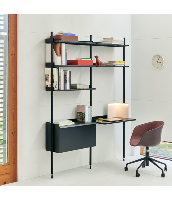 Hay  Hay Wall Clock Jasper Morrison