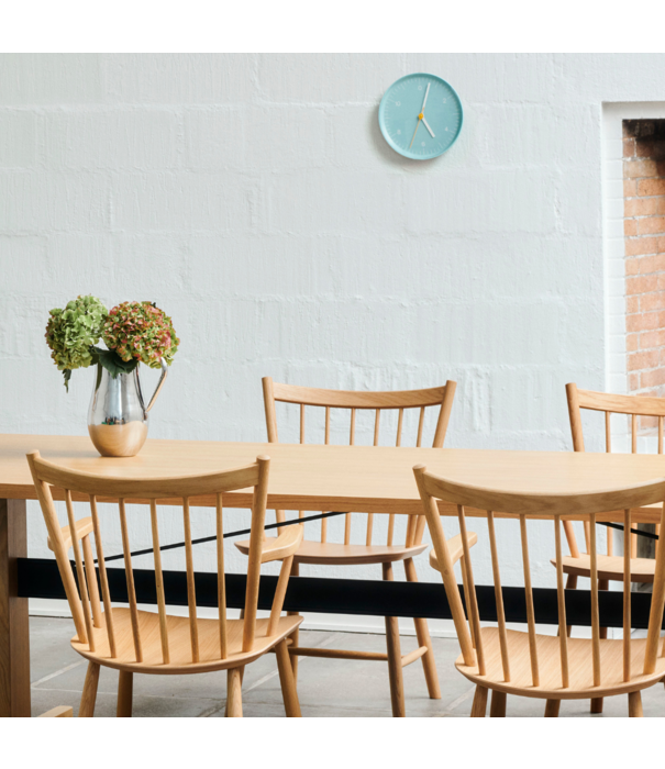 Hay  Hay Wall Clock Jasper Morrison