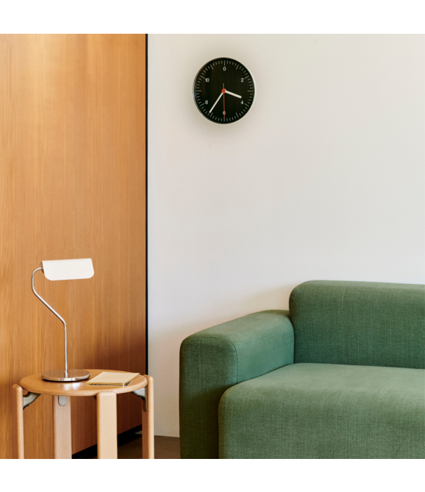 Hay  Hay Wall Clock Jasper Morrison