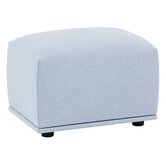 Muuto Echo Pouf 38 x 52