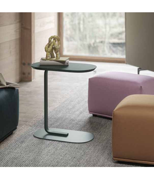 Muuto  Echo Poef 52 x 52